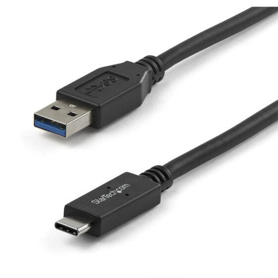 STARTECH USB To USB-C USB 3.1 10Gbps cable 1m