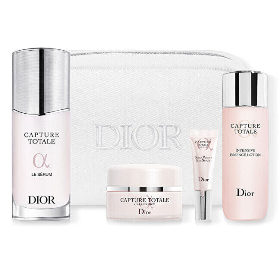 Набор ухода за лицом Dior Capture Total Ritual Care Set Gift Set