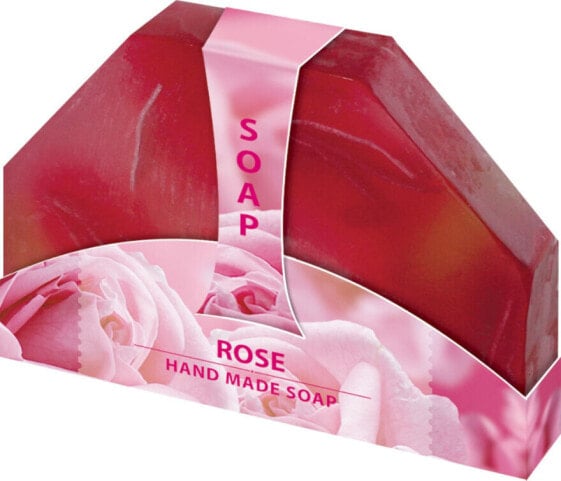 Handgemachte Seife Rose