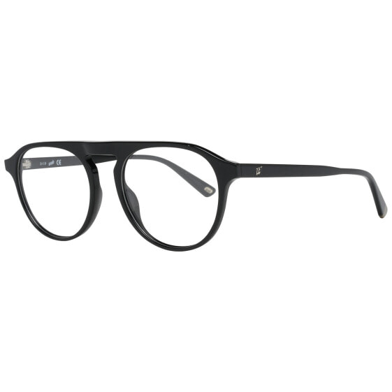 Web Brille WE5290 001 52 Herren Schwarz 145mm