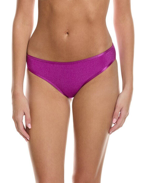 Zadig & Voltaire Crinkle Bikini Bottom Women's