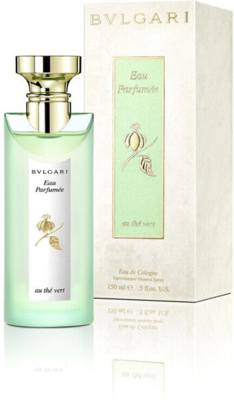 Bvlgari Eau Parfumee au The Vert