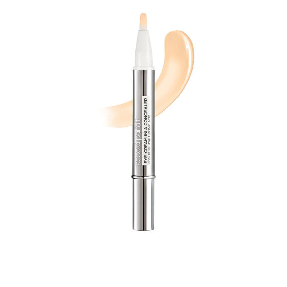 ACCORD PARFAIT eye-cream in a concealer #1-2D-beige ivore