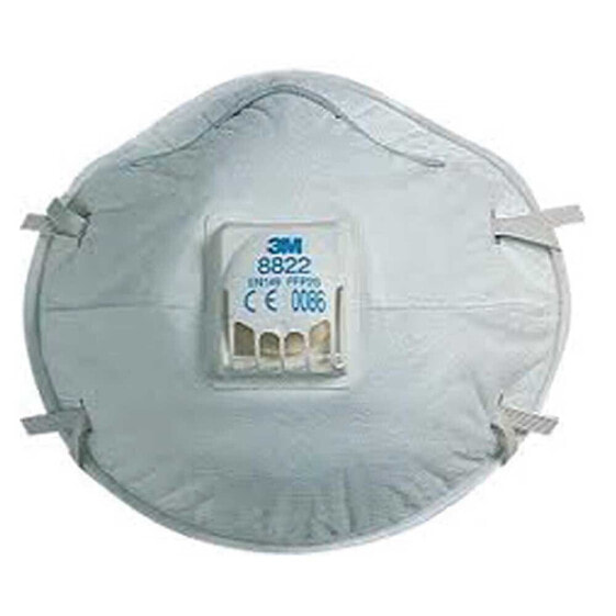 3M 8822 FFP2S Face Mask