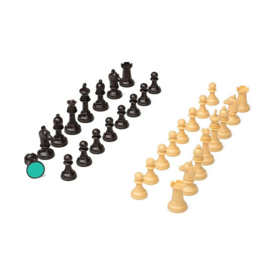 Шахматы 32 Предметы