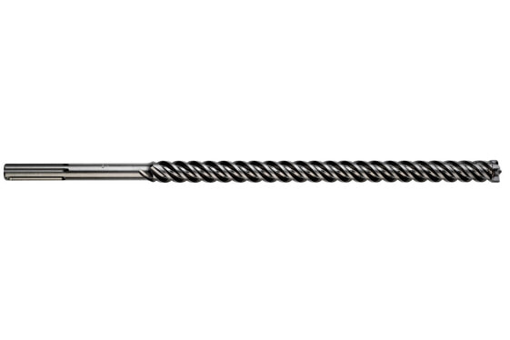 Metabo 623214000 - Rotary hammer - Masonry drill bit - Right hand rotation - 1.4 cm - 94 cm - Concrete