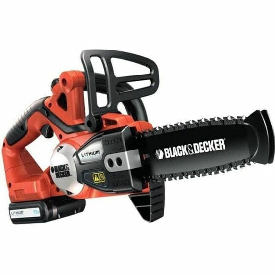 Бензопила Black & Decker 20 cm