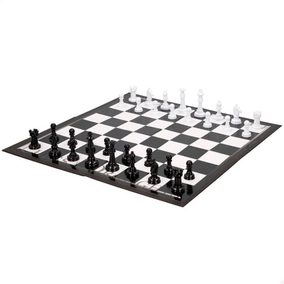 Настольная игра для компании CB GAMES Chess And Checkers - доска и фигуры