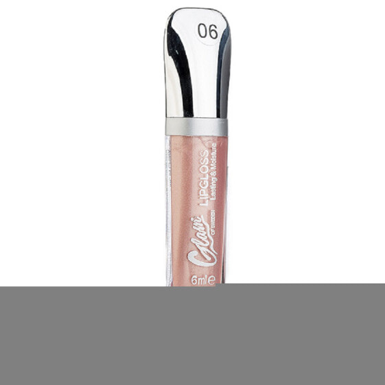 Glam Of Sweden Glossy Shine Lipgloss 06 Fair Pink  Блеск для губ глянцевого покрытия 6 мл