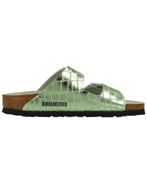 Birkenstock Women's Arizona Gleam Narrow Sandal Women's