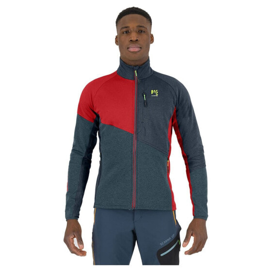 KARPOS Federa full zip fleece