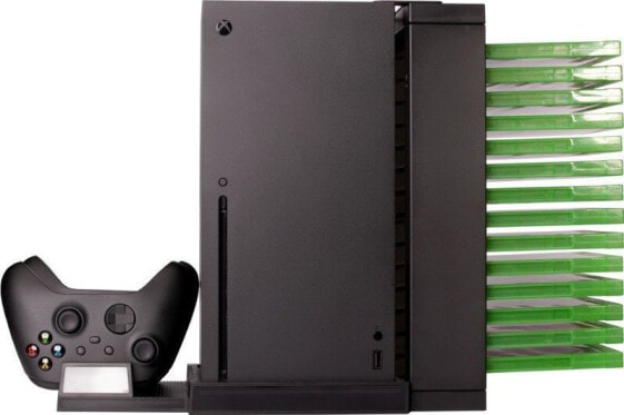 Аксессуары для приставок SteelDigi многофункциональная станция JADE MOJAVE для Xbox Series X