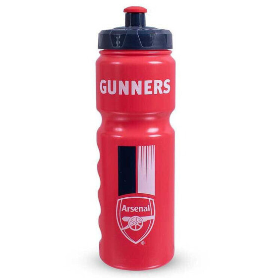 Бутылка для воды Arsenal TEAM MERCHANDISE пластиковая 750 мл