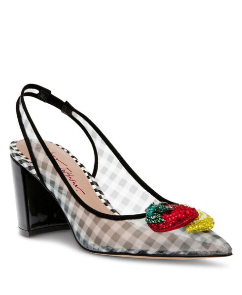 Туфли Betsey Johnson Laney Fruit Sling