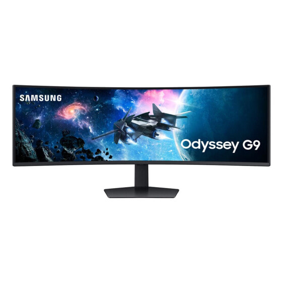 Игровой монитор Samsung G95C Quad HD 49" 240 Hz LED