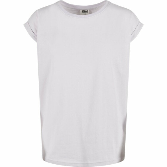 URBAN CLASSICS Organic Extended Shoulder Big short sleeve T-shirt