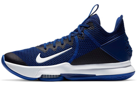 Баскетбольные кроссовки Nike Witness 4 LeBron CV4004-400