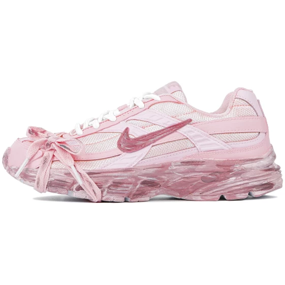 NikeInitiatorSlipResistant,AbrasionResistant,WaterproofLowTopCasualRunningShoesUnisexPink