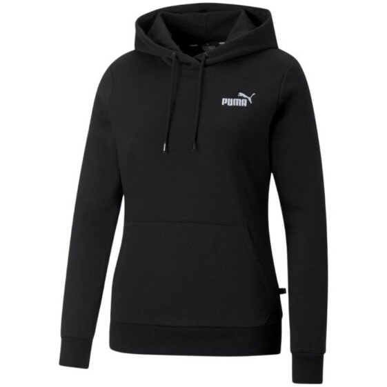 Свитшот PUMA ESS + Embroidery Hoodie FL W 670004 01 для женщин