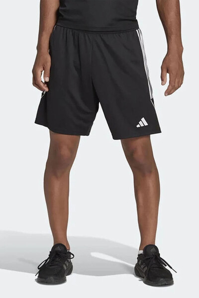 Шорты мужские Adidas Tiro23 L Tr Sho для футбольных тренировок, черные