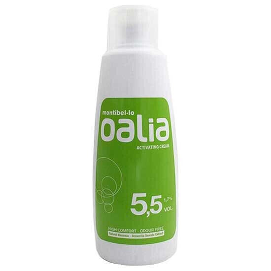 Окрашивающая крем-краска для волос Montibello Oalia Cream 5.5 Vol. (1.7%) 90 мл