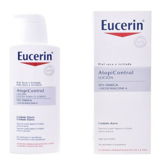 Успокаивающий лосьон Eucerin Atopicontrol (400 ml)