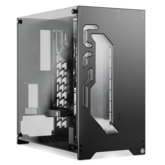 EK Water Blocks EK-Quantum Torsion A60 Limited Edition - schwarz