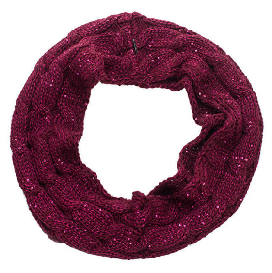 Ladies Scarf 2818-E Wine