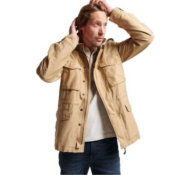 SUPERDRY Vintage Military M65 jacket