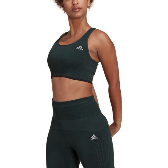 ADIDAS Run Ms Merino B Sports bra medium impact