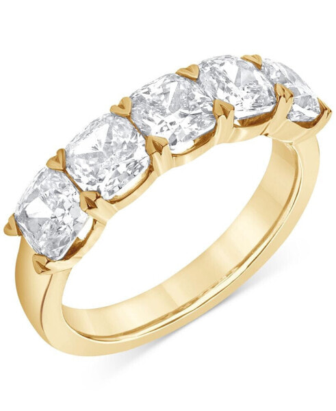 Certified Lab Grown Diamond Band (3 ct. t.w.) in 14k Gold