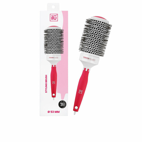 Моделирующая электрощетка для волос Ilū Керамика Розовый Ø 53 mm