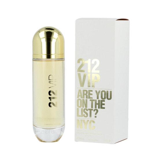 Женская парфюмерия Carolina Herrera 212 VIP EDP 125 ml