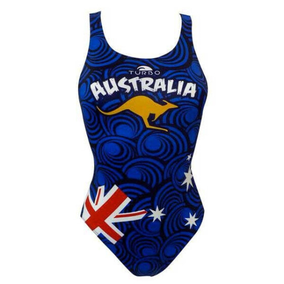 TURBO Australia Pro Resist Swimsuit