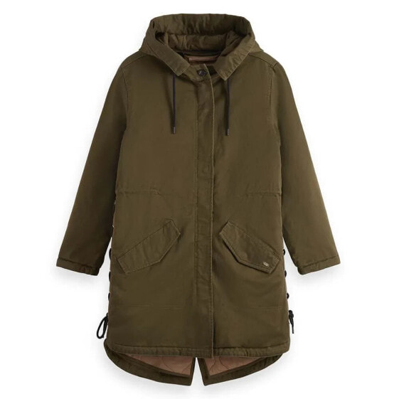 SCOTCH & SODA 173120 Parka