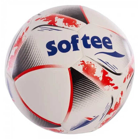 Футбольный мяч SOFTEE Hybrid Liverpool 32 панели