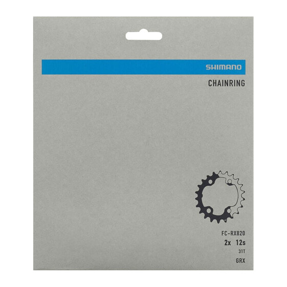 SHIMANO RX820 Double Chainring Cover