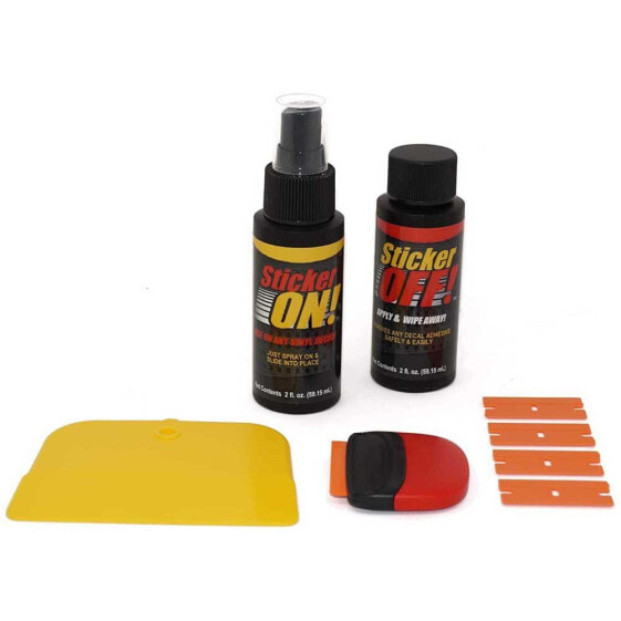 HARDLINE PRODUCTS Professional Decal Installation Kit