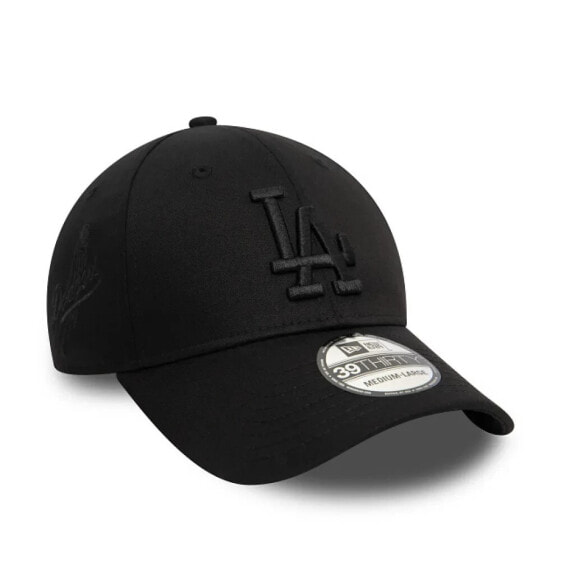 NEW ERA Monochrome 39Thirty La Dodgers cap