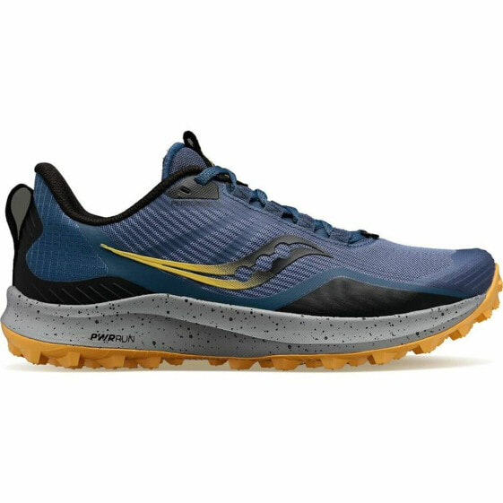 Женские спортивные кроссовки Saucony Peregrine 12 Синий