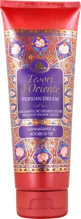 Cremedusche Persian Dream, Granatapfel & Rooibos-Tee, 250 ml