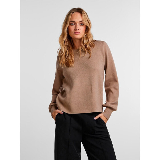 PIECES Jenna O Neck Sweater