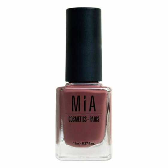 Лак для ногтей Mia Cosmetics Paris Mahogany (11 ml)