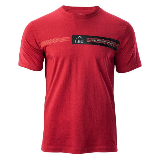 ELBRUS Asmar short sleeve T-shirt