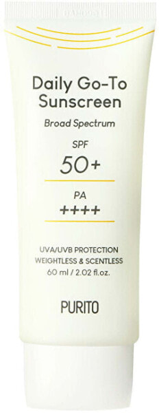 Солнцезащитный крем PURITO Daily Go-To Sunscreen