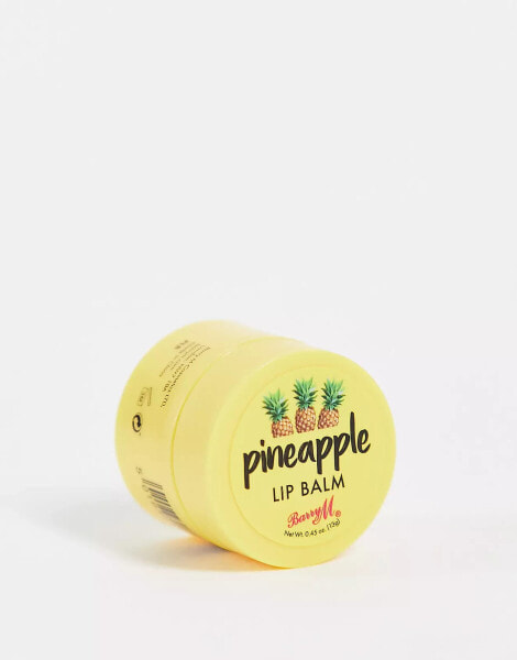 Barry M Lip Balm - Pineapple