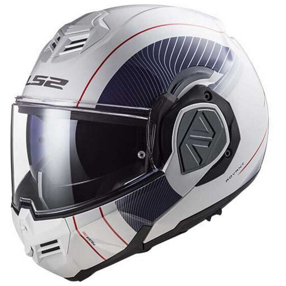 LS2 FF906 Advant modular helmet