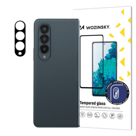 Защитное стекло Wozinsky для камеры Samsung Galaxy Z Fold 4 9H