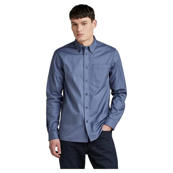 G-STAR One Pkt long sleeve shirt