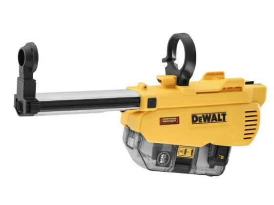 Прикрепление присадки DeWalt Dust 18 В DWH205DH